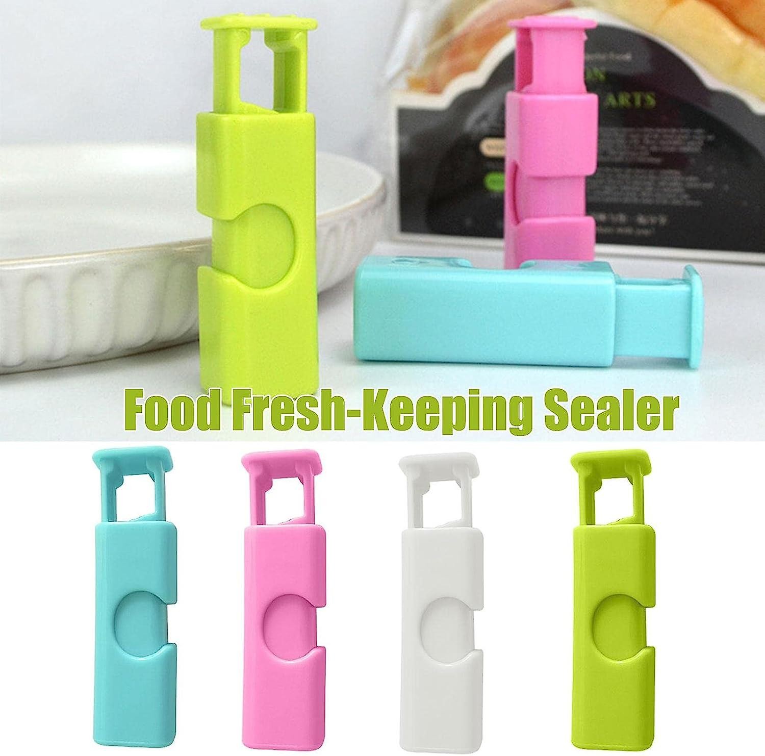 (২০ পিস) Food Locking Clip