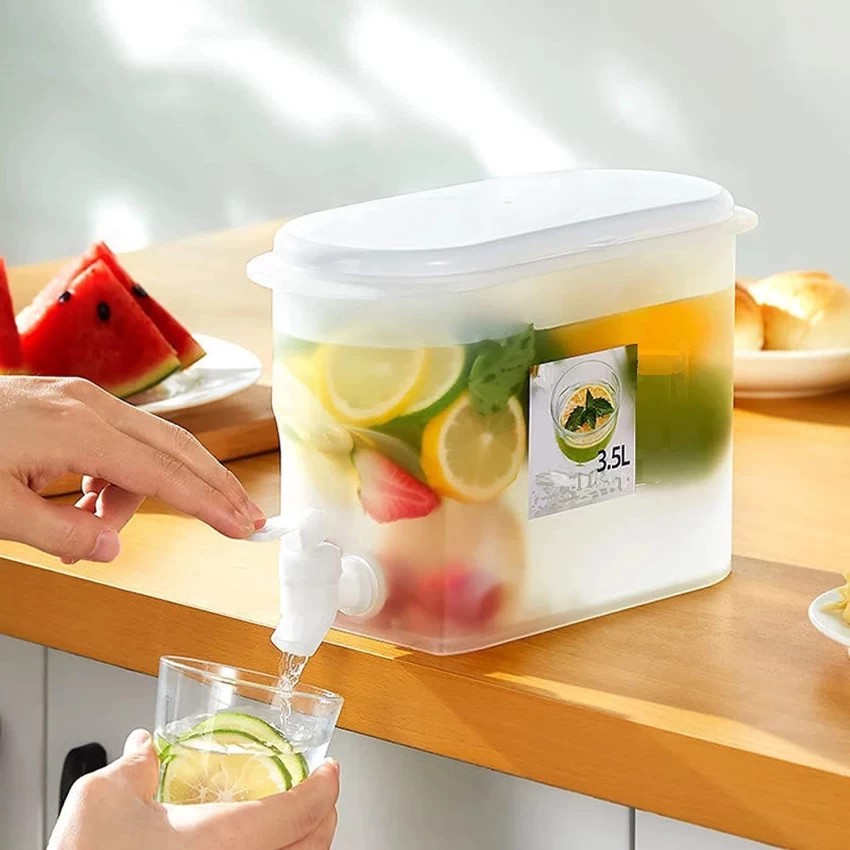 Juice Container | 3L (স্টক আউট অফার - মাত্র ২৯৯ টাকা)