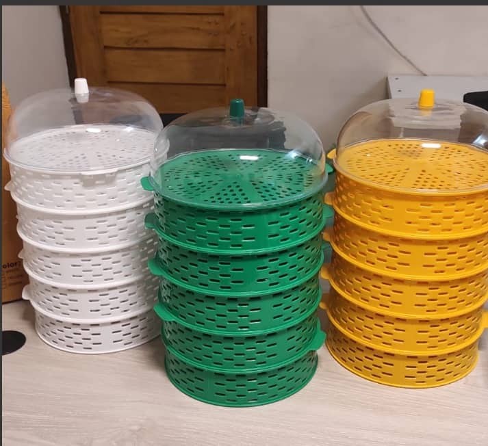 5 Layer Food Safety cover