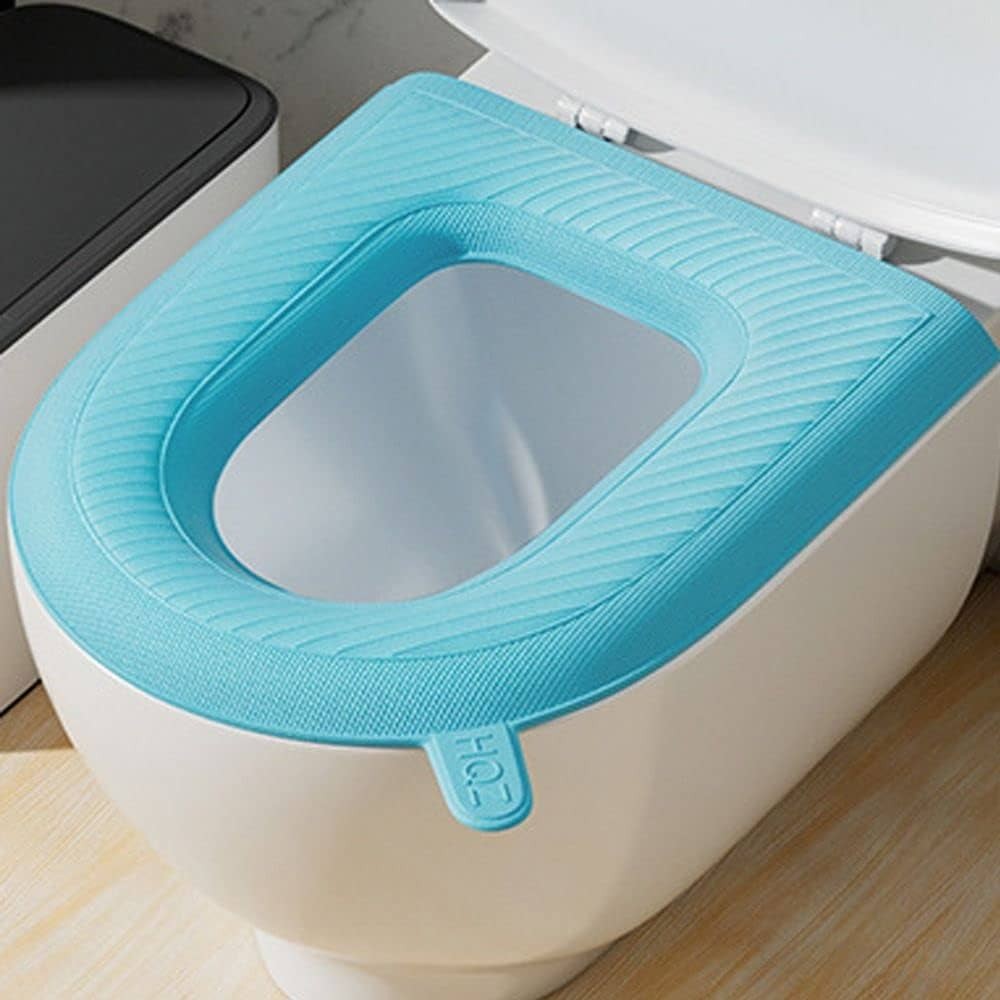 (২ পিস) Toilet Seat Cover । যেকোনো প্যানে ব্যবহারযোগ