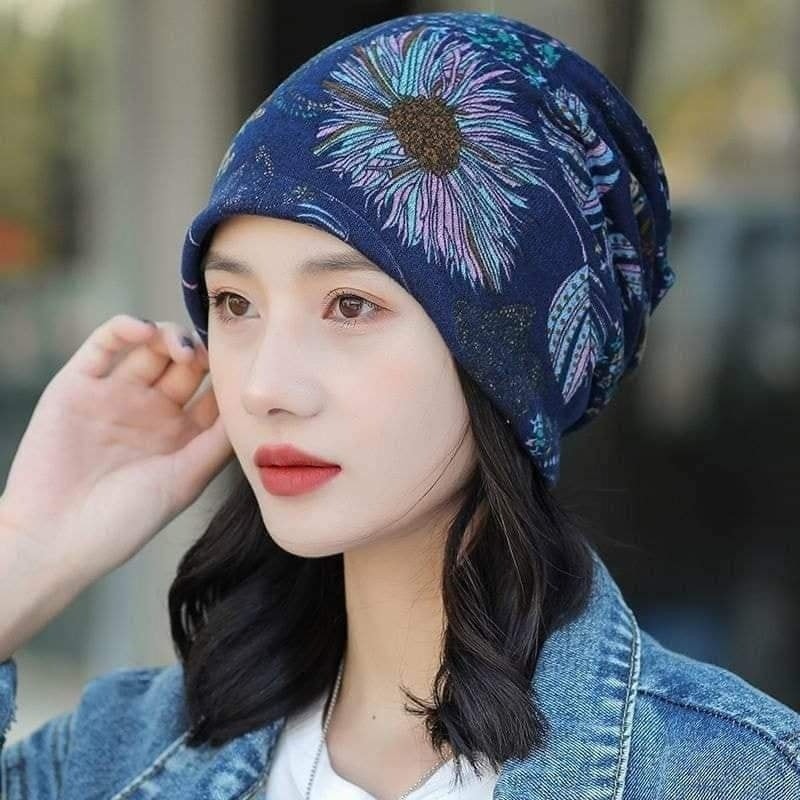 (২ পিস) Multifunctional Warm Cap | শীতে নিজেকে সুরক্ষিত রাখুন