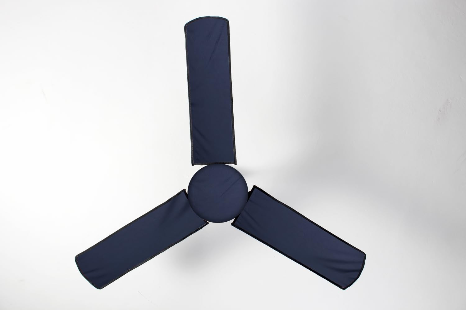 (২ পিস) Ceiling Fan Cover | Black Color