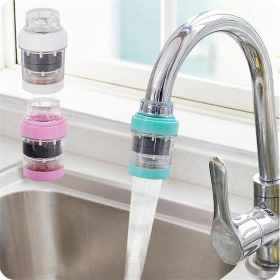 Magnetic water Faucet Filter