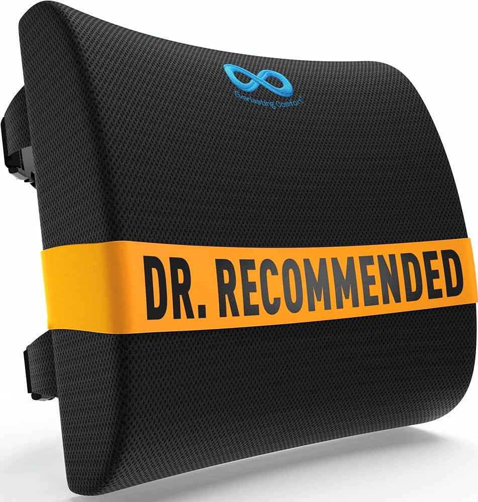 (১ পিস) Lumbar Support Pillow