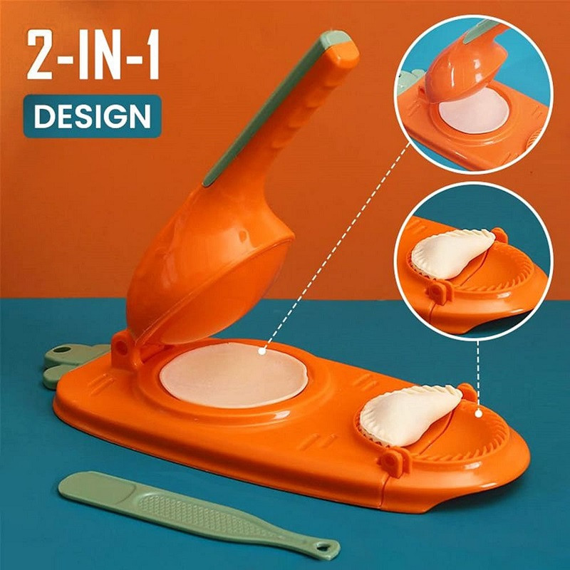 2 In1 Dumpling Pitha Maker