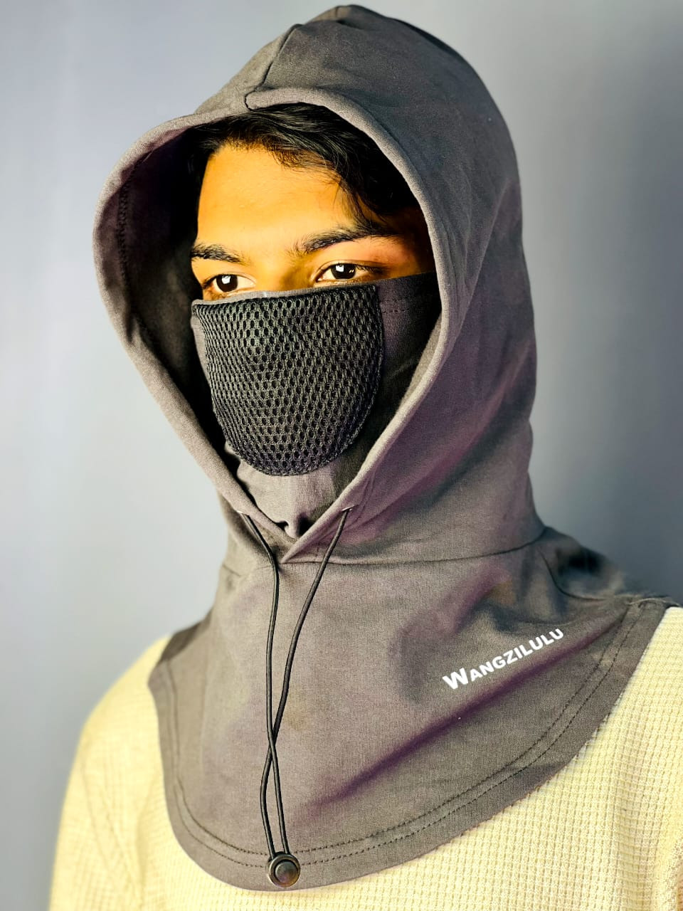 ১ পিস Windproof Full Face Mask