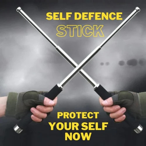 Self Defense Stick | আত্ম রক্ষায় ভয়কে জয় করুন