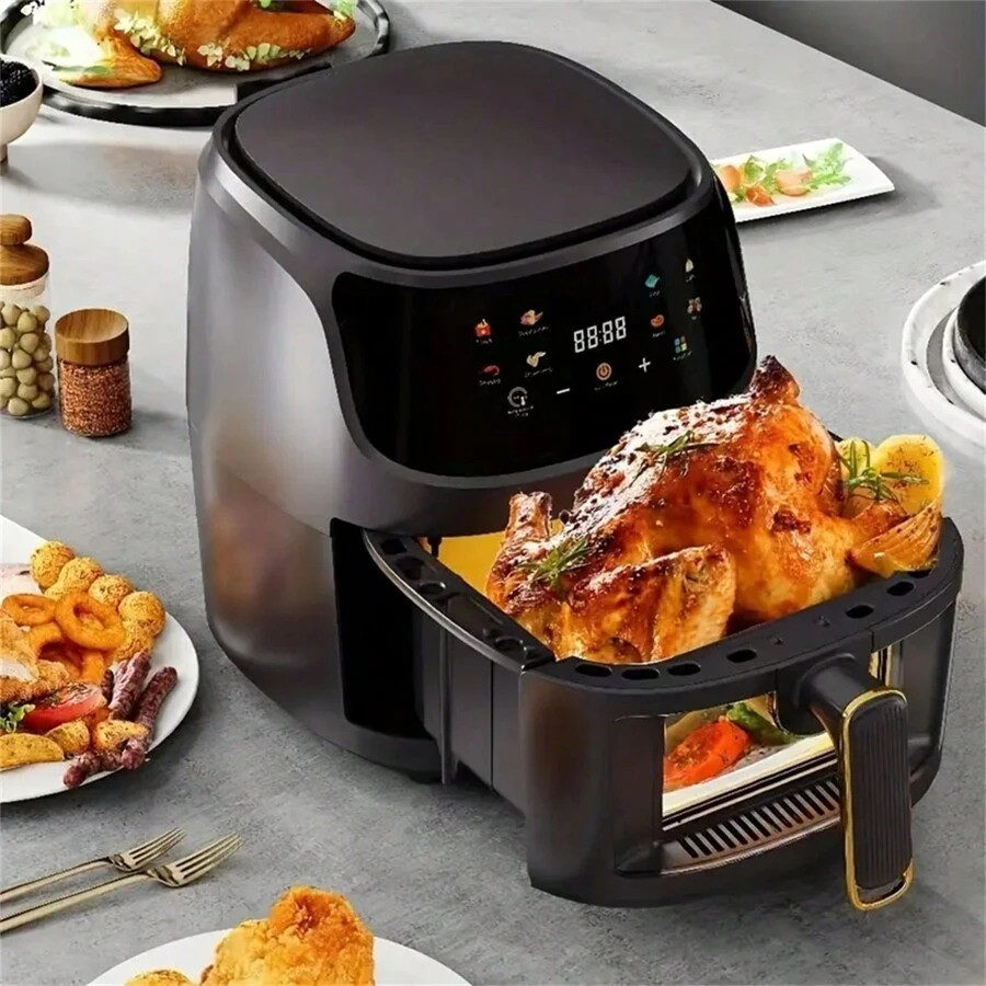 Electric Air Fryer | তেল ছাড়া রান্না করুন মাত্র ৬ টাকায়