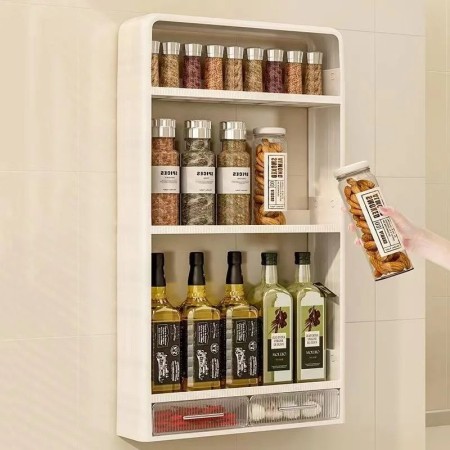 Kitchen Organizer Rack