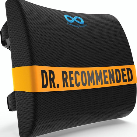 Lumbar Support Pillow