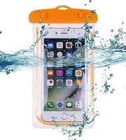 Plastic Waterproof Underwater Pouch Bag for Mobile Phones
