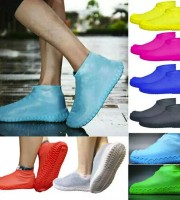 Silicone Waterproof Shoe Covers | 299 Tk