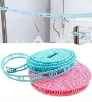 (১ পিস)Windproof Non-Slip Clothesline | Washing Clothes Line Rope