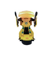 Transformation Robot Car Toy with 3D Light and Music