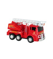 Fire Engine Truck Toy With Sound and Light